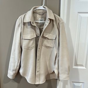 Abercrombie shacket
